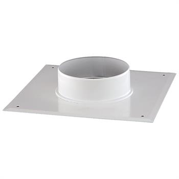 80/125MM Skorstends Tilslutning L4 Metalbestos Connext - Lukket Forbrænding