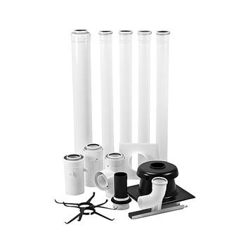 MB CONNEXT 80-125MM. 4 MTR. TYPE L4 AFTRÆK FOR BAXI