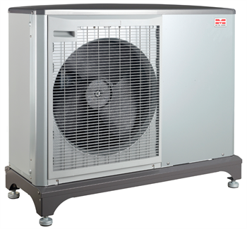 MetroAir 12F Varmepumpe