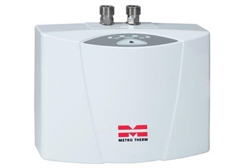 Metro Mini mx4 Gennemstrømningsvandvarmer 