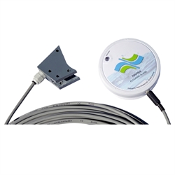 Napan alarm til højvandslukke