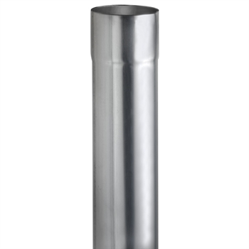 Rz Nedløbsrør 0,7-76 prePatina walzblank 3 meter