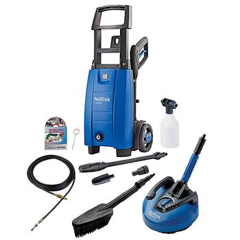 Nilfisk ALTO  højtryksrenser  120.6-6 PAD X-TRA 