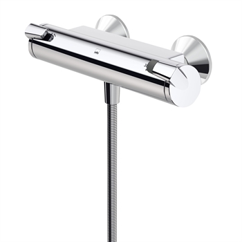 Oras optima bruserbatteri i krom model 7160