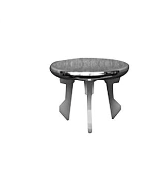 Duravit Overløbskappe