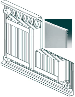 Hudevad P5K standard