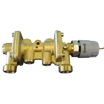 Danfoss Redan brugsvand regulator PT-C 2