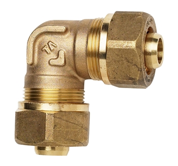 Pex Vinkel 20 mm i 90 grader