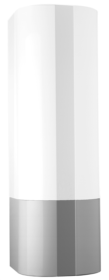 Metro pladesæt 400mm til 110-160 liters beholdere