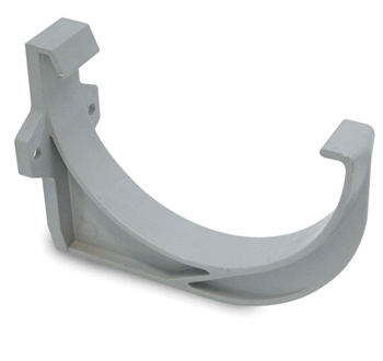 10" Plastmo konsoljern grå