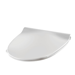 Pressalit  Sign Art toiletsæde med softclose i hvid vvs nr 615084000