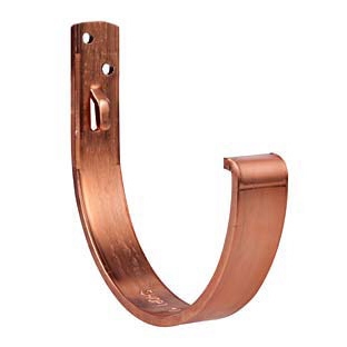 Rendejern nr. 12 kort i kobber fra Plastmo