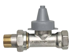 Danfoss Returløbstermostat 1/2"   Ligeløbende  003L1014