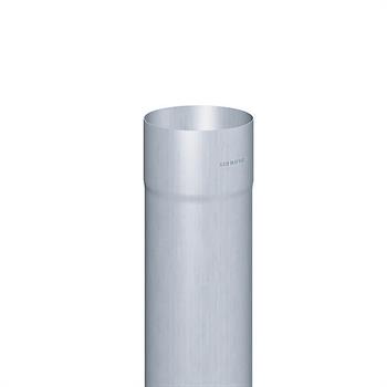 Nedløbsrør fra Rheinzink længde a 3 meter