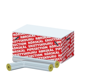 Rørskål med tape til 22mm rør