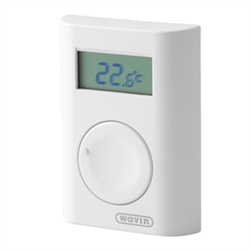 Wavin AHC rumtermostat u/natsænkning TP-82