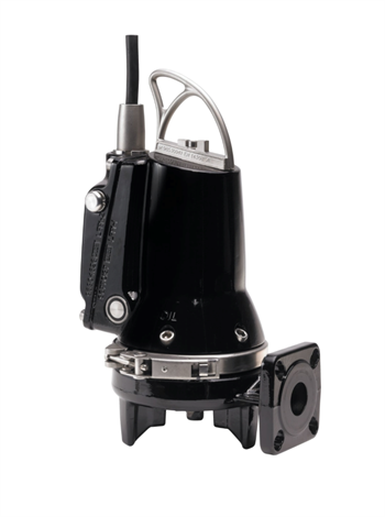 Dykpumpe fra Grundfos til Sort spildevand