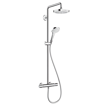 Hansgrohe Croma E 180 2jet Brusersæt