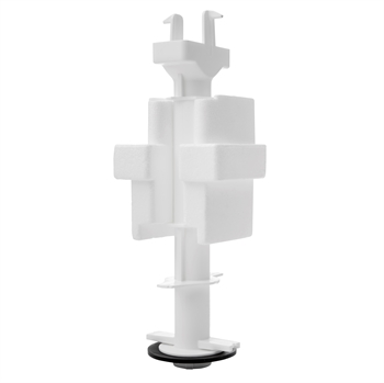 Ifö Sign overløbsrør til indb. cisterne