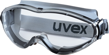 Ultrasonic støvbrille med Antidug funktio