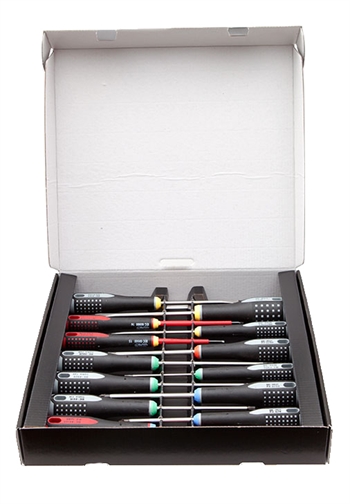 Bahco XXL skruetrækkersæt 9875, 13 dele