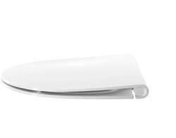 Pressalit Spira & Spira Art toiletsæde i hvid med softcloce & lift off funktion