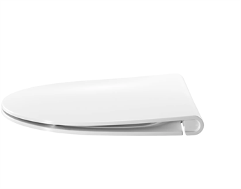 Pressalit Spira & Spira Art toiletsæde i hvid med softcloce & lift off funktion