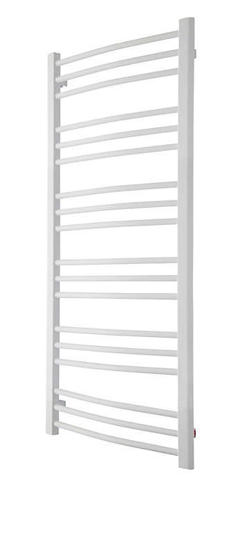 TVS Model NEMO Hvid  18-600 Håndklæderadiator. 1195 x 610 mm