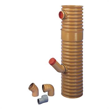 Tagnedløbsbrønd Mål: 315 X 110 - 192926306 Wavin