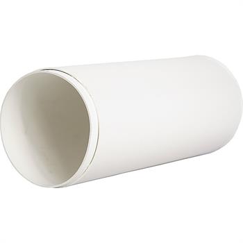 Fresh Teleskoprør Ø100/108 Længde 250-450 mm