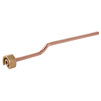 Geberit tilslutningsrør til Impuls 380