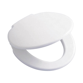 IFØ Børnetoiletsæde i hvid plast