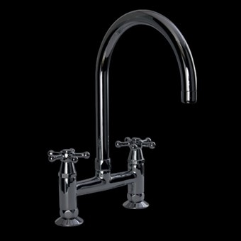 Toni Christiansborg køkkenbatteri