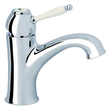 Tradition Håndvaskbatteri u/Bundventil i krom