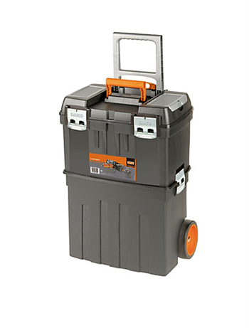 Bahco værktøjs trolley 2 Dele 470x290x630