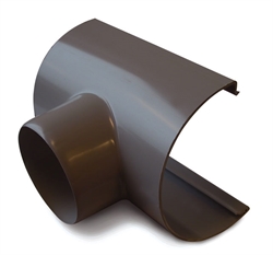 11" x 75 mm Tudstykke grafit Plastmo