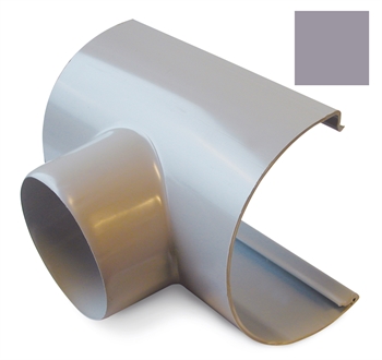 Plastmo Tudstykke nr. 10 I 75 mm