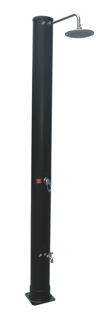 Udebruser med solopvarmning 40 liter 