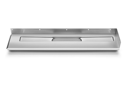 Afløbsarmatur fra Unidrain 800 mm model 1001
