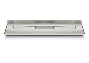 Unidrain 1004 Afløbsarmatur L:1200mm til 1 bagvæg