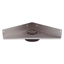 Unidrain 2011 Hjørne afløbsarmatur