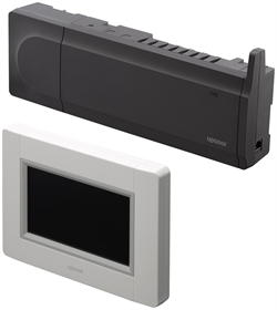 Uponor Smatrix Wave PLUS trådløs kontrolenhed