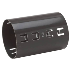 Uponor PVC dræn samlemuffe til 80/92 mm