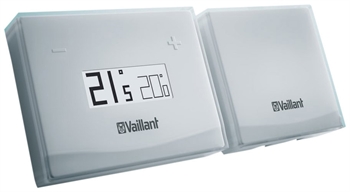 Vejrkompensering Vaillant multiMATIC VRC 700/1