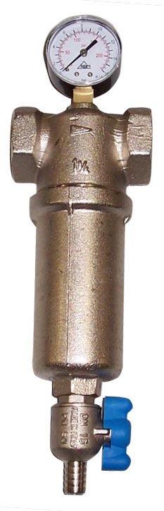 Selvrensede vandfilter fra Cma