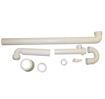 Vandlås fra Geberit til enkel vask