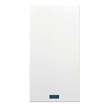 NeoTherm El-vandvarmer 60 liter Rør ned med ECO CLEVER digital styring