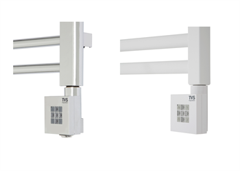 TVS Varmelegeme med afbryder, termostat 300 Watt