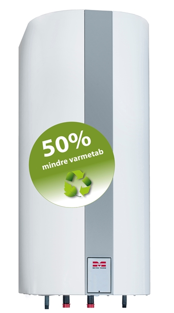 Metro Varmvandsbeholder Plus model 100 til Fjernvarme