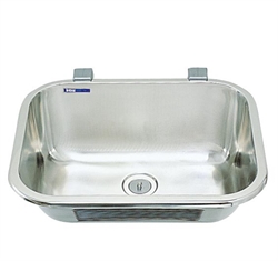 Intra VK44 Bryggersvask 48,5 x 38,5 cm